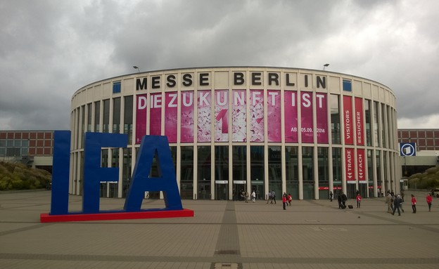 IFA 2014 (צילום: יאיר מור, ברלין)