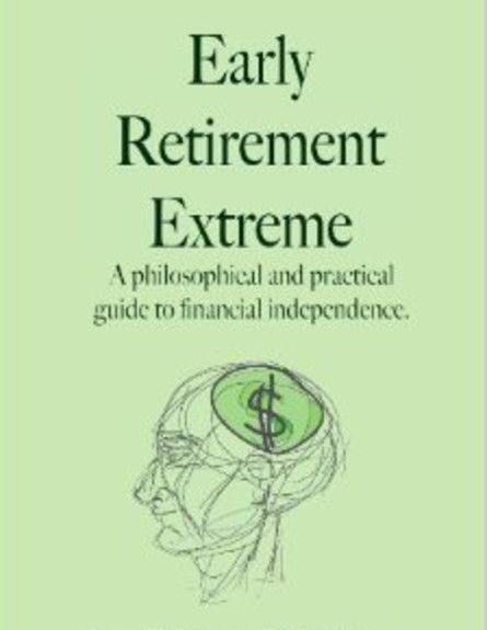 הסולידית - early retirement extreme