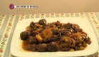 קציצות בשר ופירות יבשים (תמונת AVI: מתוך הכי טעים שיש, שידורי קשת)