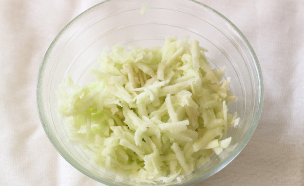 שטרודל - תפוחי עץ מגוררים שטרודל - תפוחי עץ מגוררים