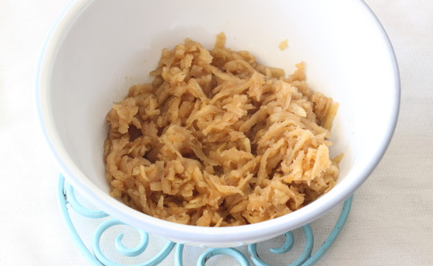 שטרודל - תפוחי עץ מבושלים שטרודל - תפוחי עץ מבושלים