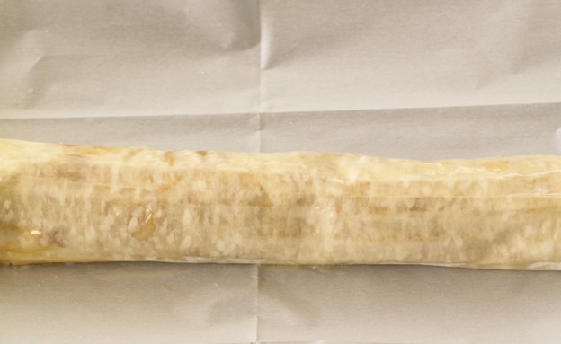 שטרודל - מגולגל לפני האפייה שטרודל - מגולגל לפני האפייה