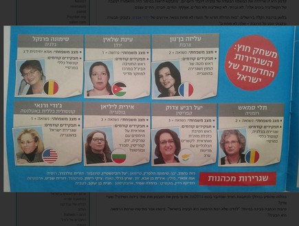 השגרירים