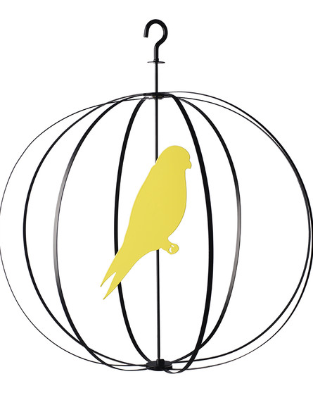 מובייל ציפור (צילום: יחצ IKEA KLADSAM)
