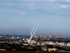 שוב אזעקות בדרום. ארכיון (צילום: רויטרס)