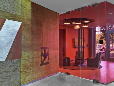 משרדי TMZ (צילום: raptstudio)