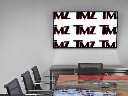 משרדי TMZ (צילום: raptstudio)