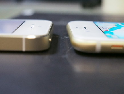 אייפון 6 התרשמות ראשונה (צילום: ניב ליליאן, NEXTER)