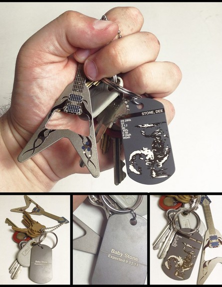 מחזיק מפתחות אולטרסאונד (צילום: מתוך הבלוג eddystonedesigns, מערכת מאקו הורים)