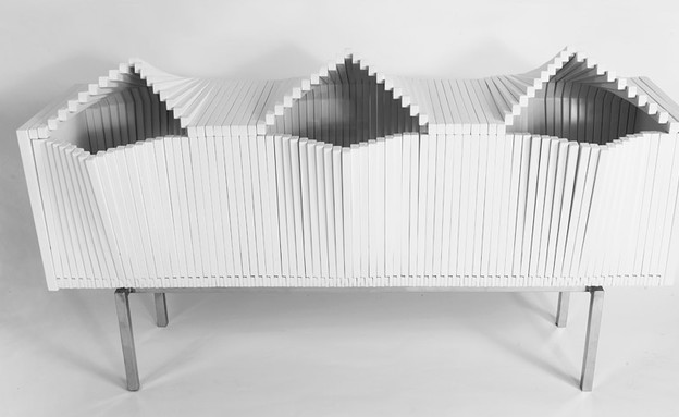 רהיטי קיפוד (צילום: sebastian errazuriz)