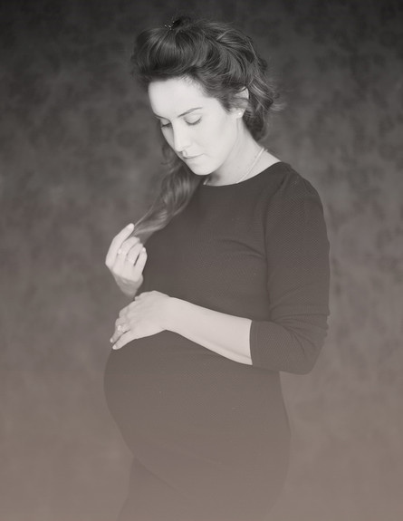 צילומי היריון שי-לי שינדלר (צילום: נועה אייזנשטט, מערכת מאקו הורים)