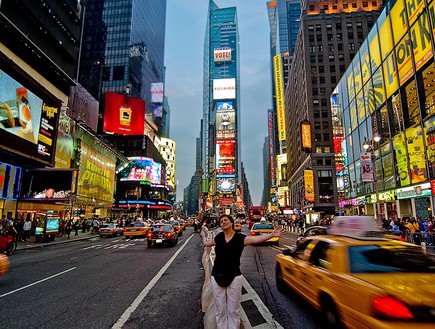 המסעדות הכי טובות בניו יורק
