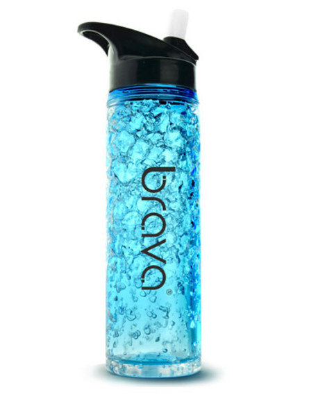 בקבוקי מים, מקפיא את עצמו,adnart (1) (צילום: adnart )