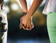 זוג מחזיק ידיים (צילום: אימג'בנק / Thinkstock)