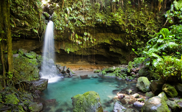 אתרים לא מתוירים (צילום: Paul Zizka, Thinkstock)