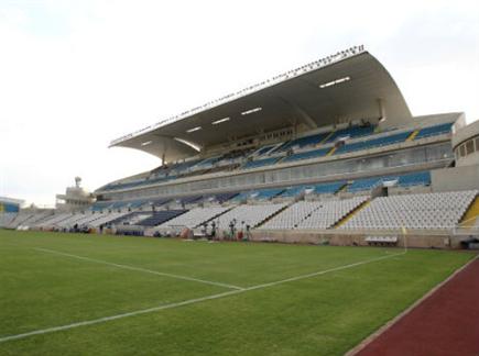איצטדיון GSP, לא יתמלא מול ישראל (gettyimages) (צילום: ספורט 5)
