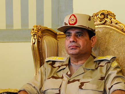 נשיא מצרים, ארכיון (צילום: רויטרס)