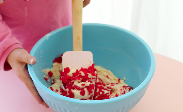 עוגיות דובדבנים