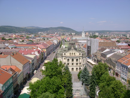 קושיצה (Košice). סלובקיה (צילום: ויקיפדיה)