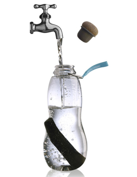 בקבוקי מים, פילטור מים, black-blum (1) (צילום: black-blum)