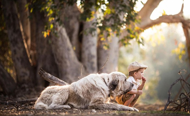 אדריאן מורי (צילום:  Adrian Murray)