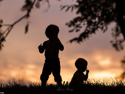 אדריאן מורי (צילום:  Adrian Murray)