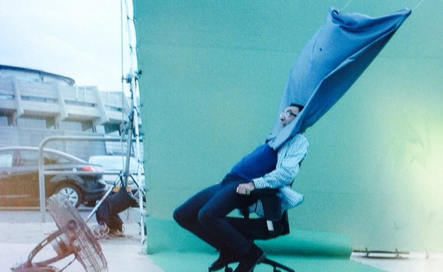 מאחורי הקלעים פרומו מועדון מאחורי הקלעים פרומו מועדון