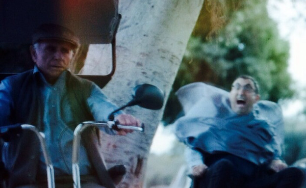 מאחורי הקלעים פרומו מועדון מאחורי הקלעים פרומו מועדון