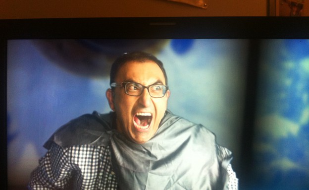 מאחורי הקלעים פרומו מועדון מאחורי הקלעים פרומו מועדון