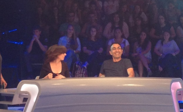 מאחורי הקלעים מועדון לילה מאחורי הקלעים מועדון לילה