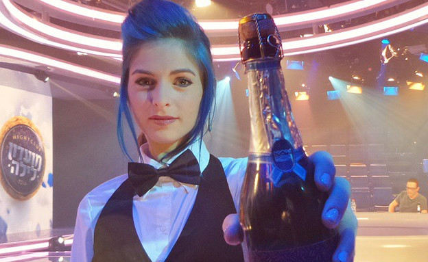 אינסטגרם מועדון לילה - דייב