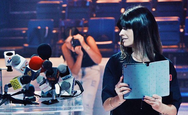 אינסטגרם מועדון לילה - אירה