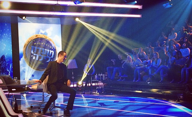 אינסטגרם מועדון לילה - לימור