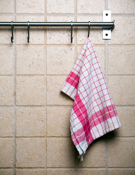 לשטוף את המגבות (צילום: BÃaÃÂ¼ej ÃÂyjak, Thinkstock)