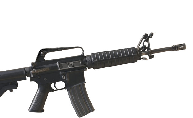 m16 (צילום: kostab, GettyImages IL)