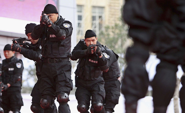 הימ"מ של שנגחאי (צילום: China Photos, GettyImages IL)