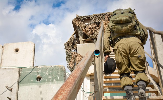 לוחם גבעתי (צילום: דובר צה"ל, באדיבות גרעיני החיילים) לוחם גבעתי (צילום: דובר צה"ל, באדיבות גרעיני החיילים)
