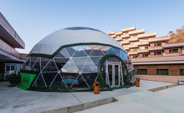 אתר הסקי של קים ג'ונג און אתר הסקי של קים ג'ונג און