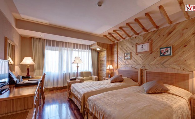 אתר הסקי של קים ג'ונג און אתר הסקי של קים ג'ונג און