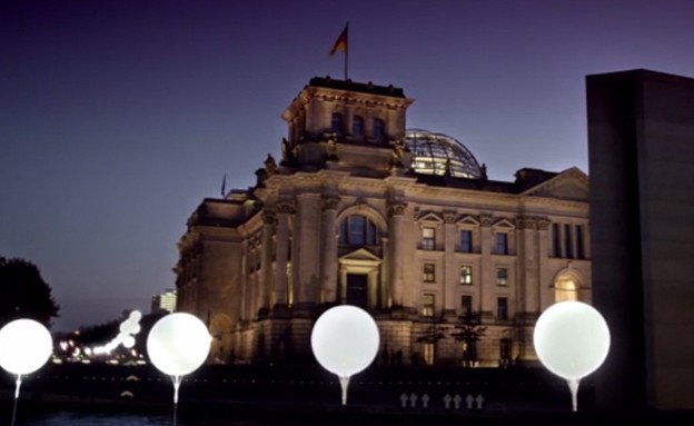 הכי בעולם 27.10, אורות בברלין 1 (צילום: צילום מסך)