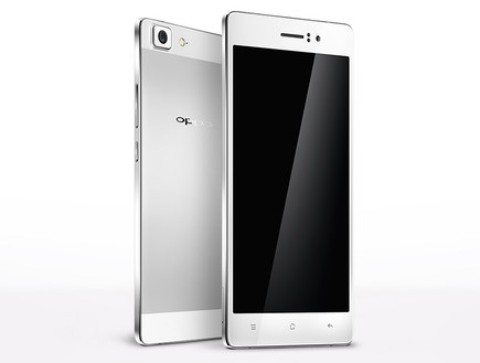Oppo R5, הסמארטפון הדק בעולם