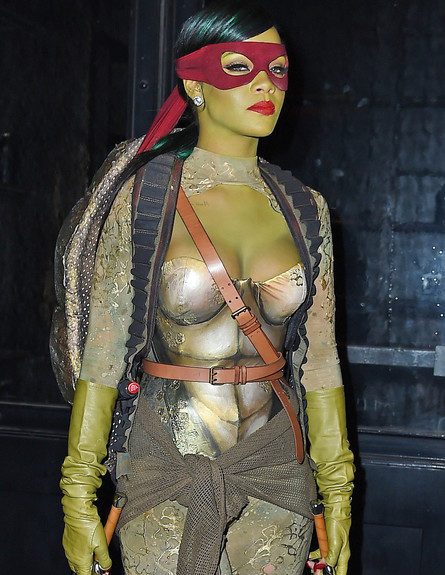 ריהאנה (צילום: NCP/Star Max, GettyImages IL)