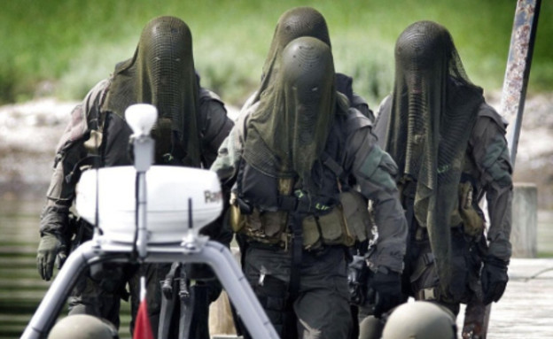 Danish Special Forces (צילום: the brigade)