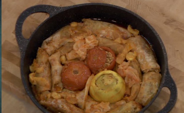 המנה המנצחת של נאור ורן