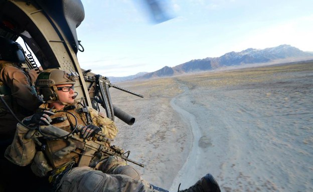 צבא ארצות הברית באפגניסטן (צילום: צבא ארצות הברית)