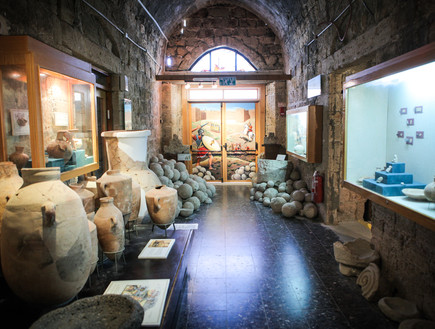 מוזיאון המזגגה1 - צילום יוני שור (צילום: יוני שור)