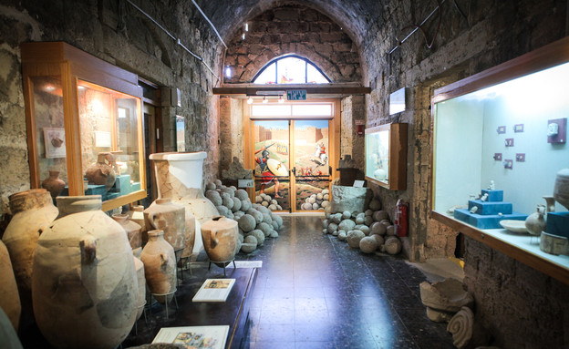 מוזיאון המזגגה1 - צילום יוני שור (צילום: יוני שור)