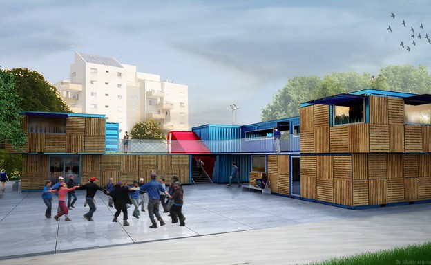 הקן הירוק - הנוער העובד והלומד הקן הירוק - הנוער העובד והלומד