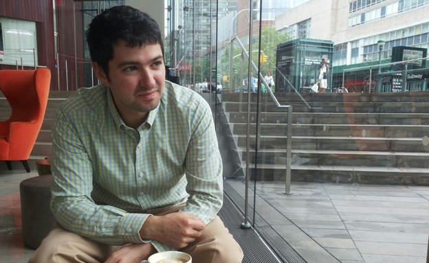 ארון קפלוויץ, מנהל בכיר, גלובל ניו יורק ארון קפלוויץ, מנהל בכיר, גלובל ניו יורק