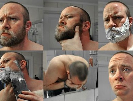 למה אסור להתגלח (צילום: imgur.com)